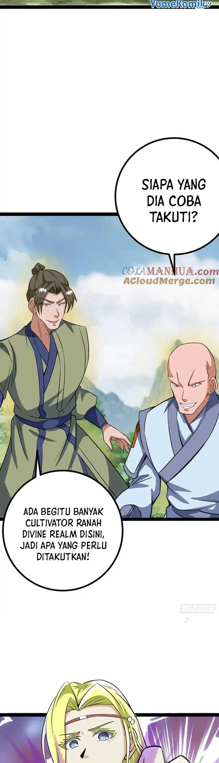 Invincible After a Hundred Years of Seclusion Chapter 310 - halaman 16