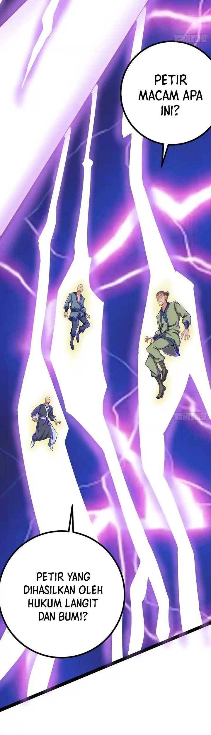 Invincible After a Hundred Years of Seclusion Chapter 310 - halaman 20