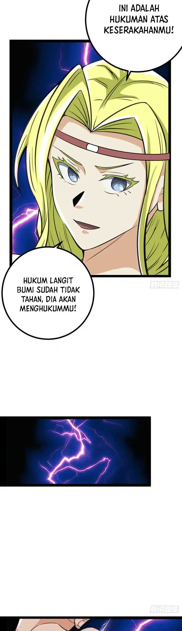 Invincible After a Hundred Years of Seclusion Chapter 310 - halaman 22