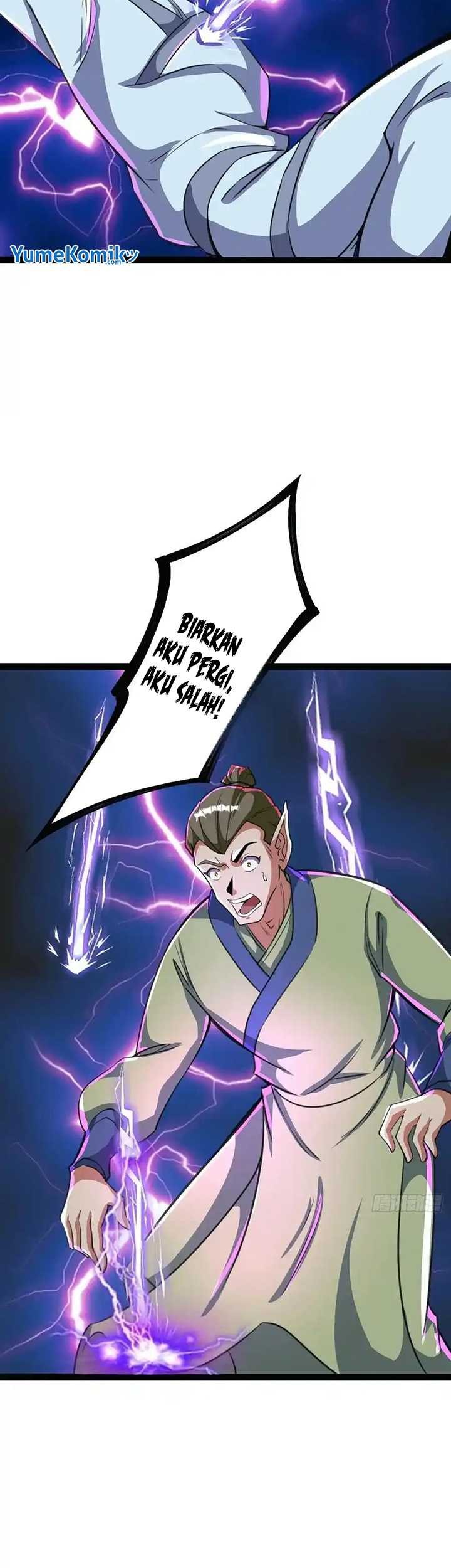 Invincible After a Hundred Years of Seclusion Chapter 310 - halaman 24
