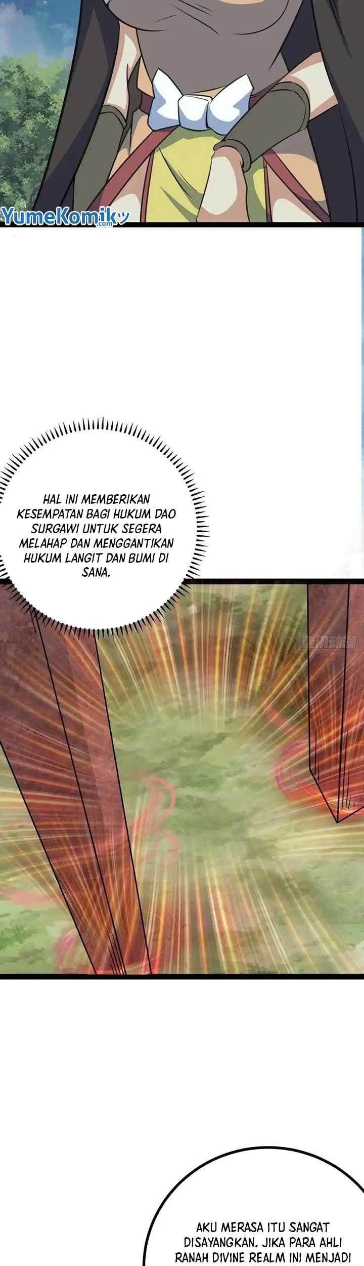 Invincible After a Hundred Years of Seclusion Chapter 310 - halaman 28