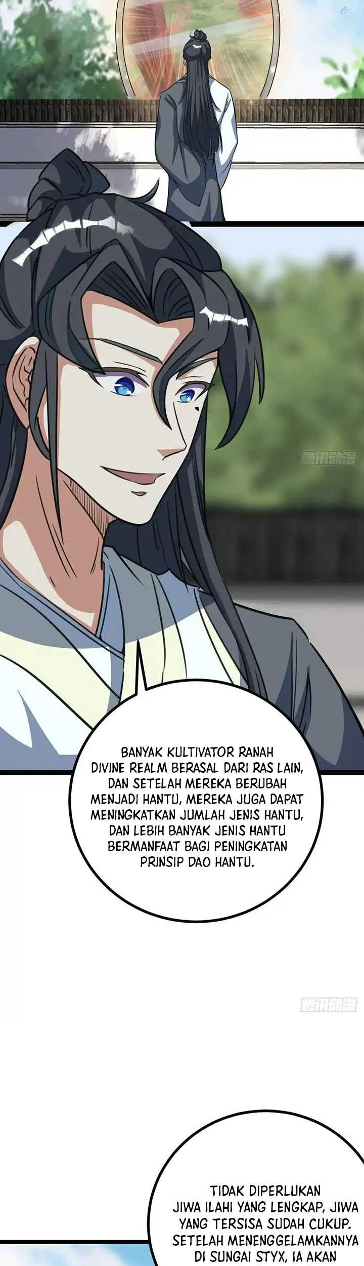 Invincible After a Hundred Years of Seclusion Chapter 310 - halaman 30