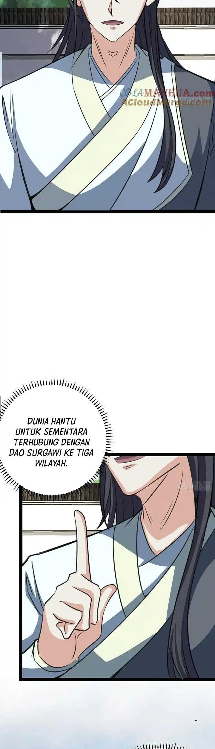 Invincible After a Hundred Years of Seclusion Chapter 310 - halaman 32