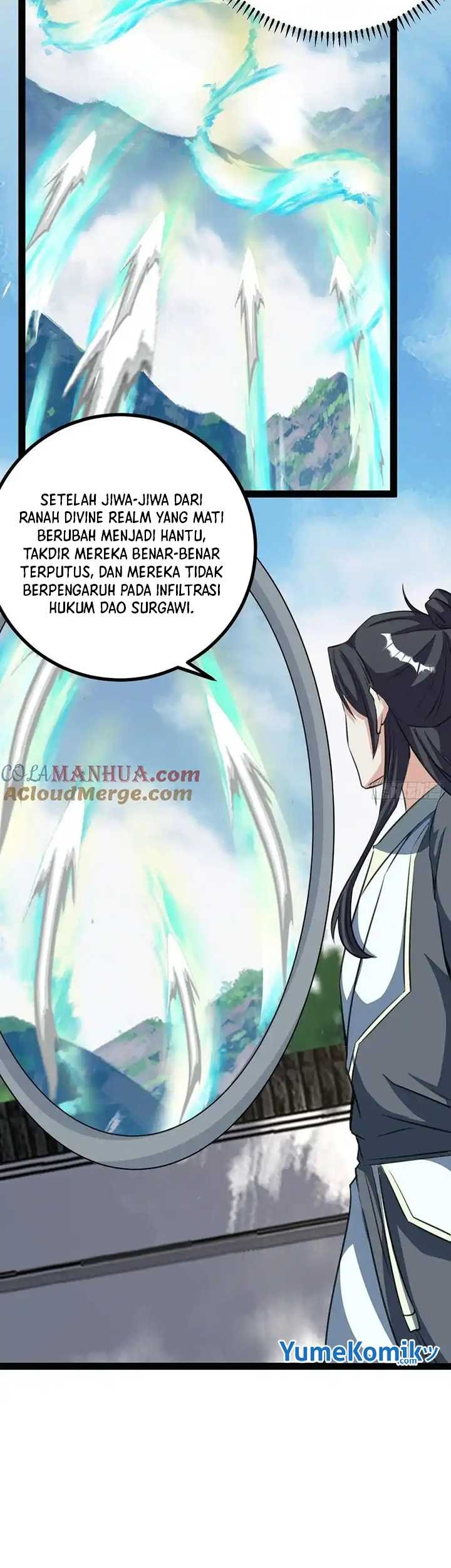 Invincible After a Hundred Years of Seclusion Chapter 310 - halaman 34