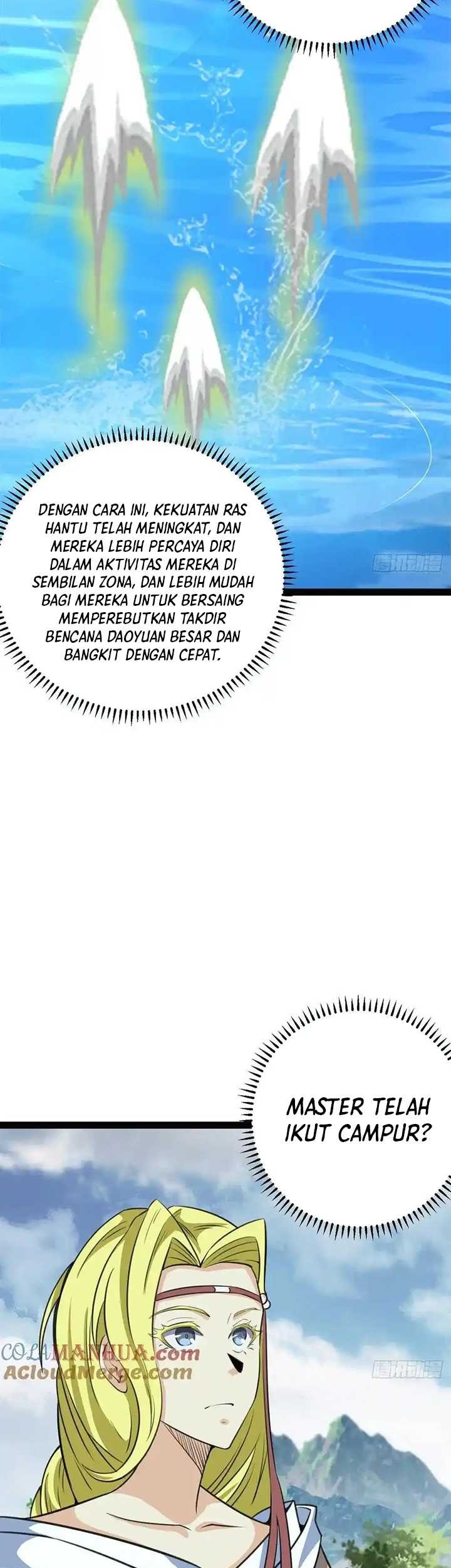 Invincible After a Hundred Years of Seclusion Chapter 310 - halaman 36
