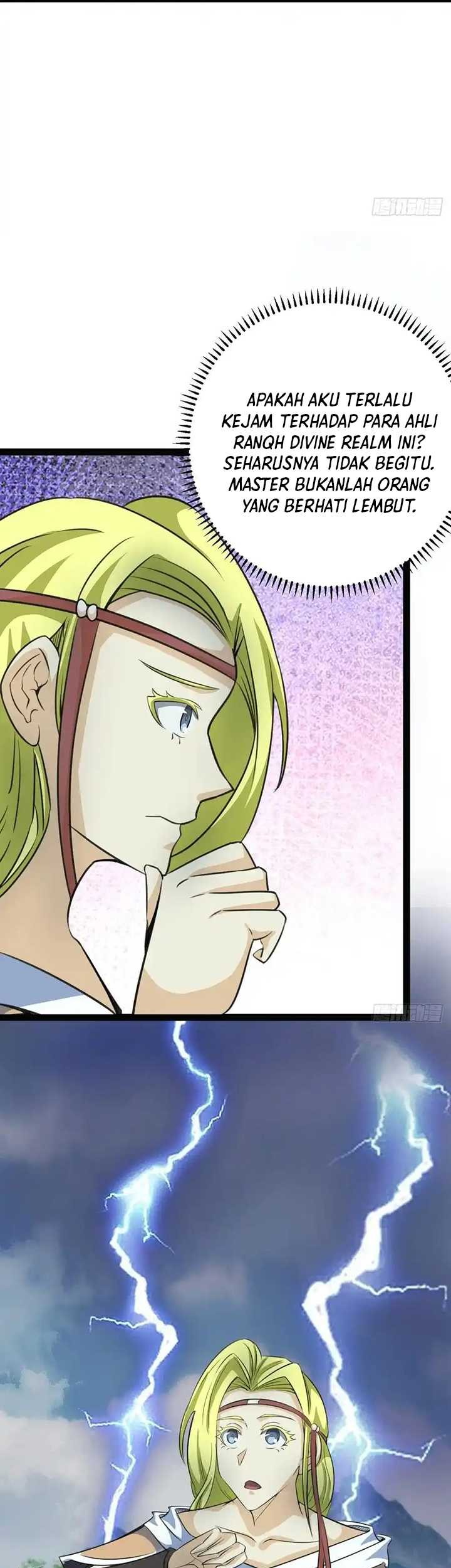 Invincible After a Hundred Years of Seclusion Chapter 310 - halaman 38