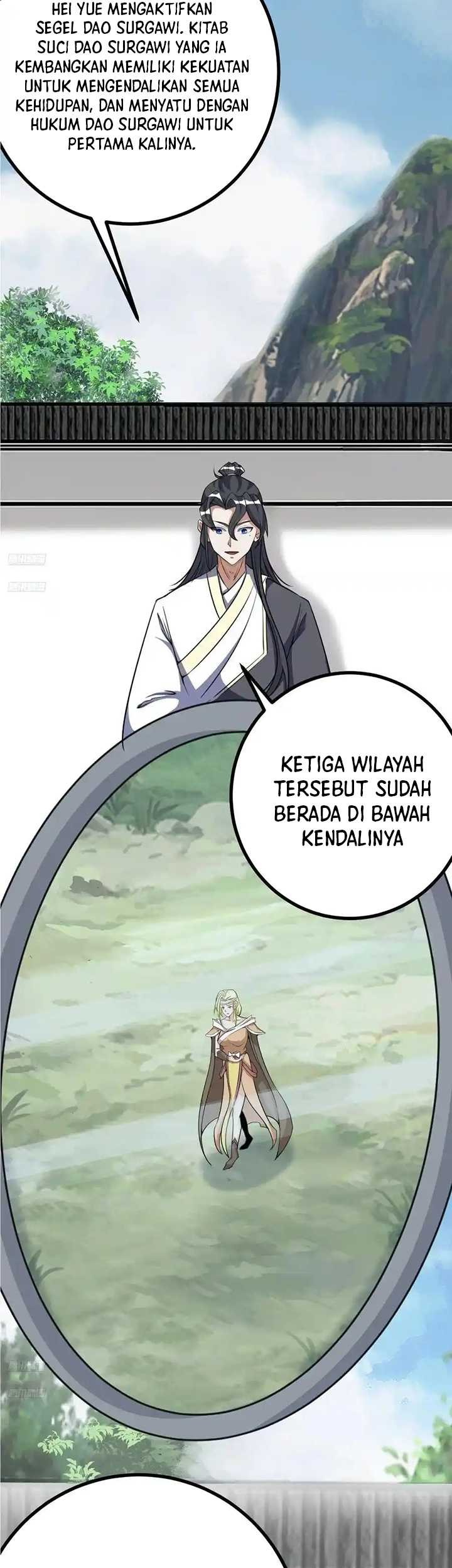 Invincible After a Hundred Years of Seclusion Chapter 310 - halaman 4