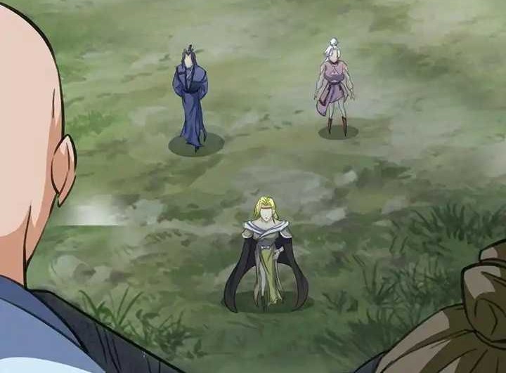 Invincible After a Hundred Years of Seclusion Chapter 310 - halaman 41