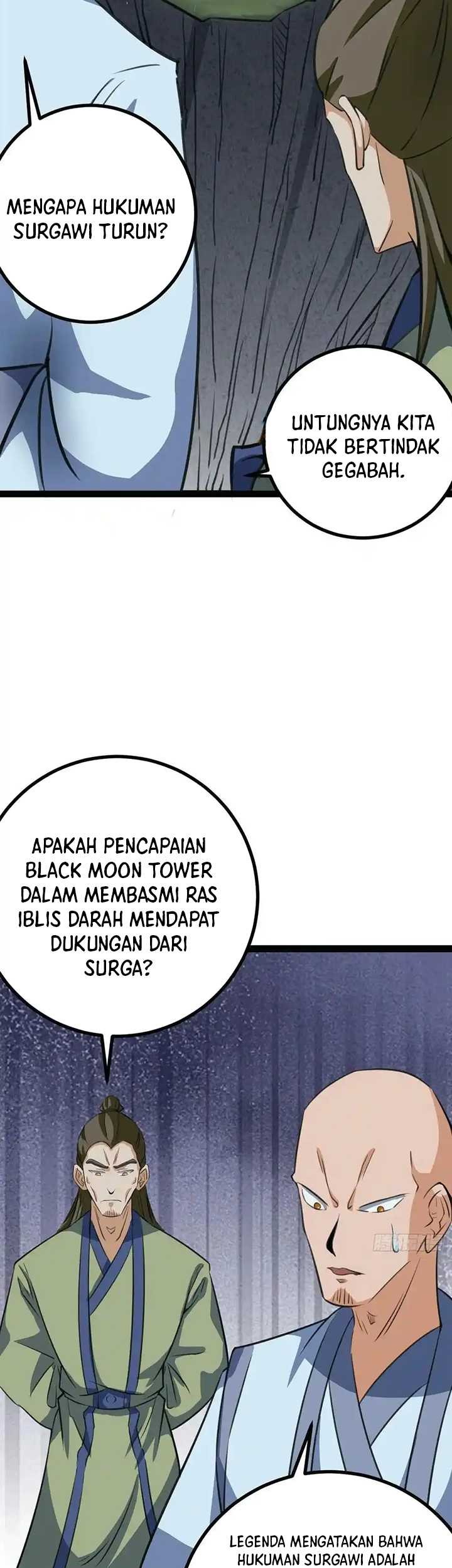 Invincible After a Hundred Years of Seclusion Chapter 310 - halaman 42