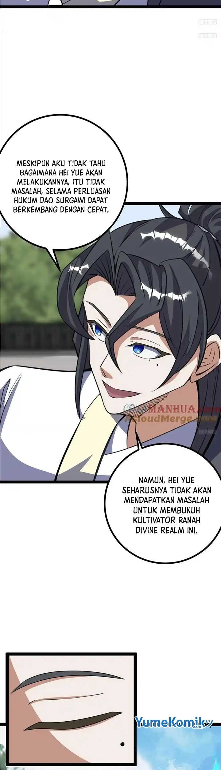 Invincible After a Hundred Years of Seclusion Chapter 310 - halaman 8