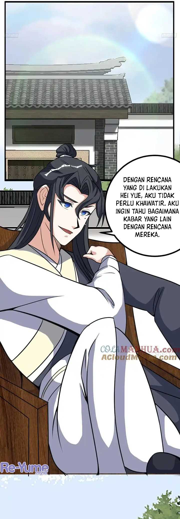 Invincible After a Hundred Years of Seclusion Chapter 311 - halaman 10