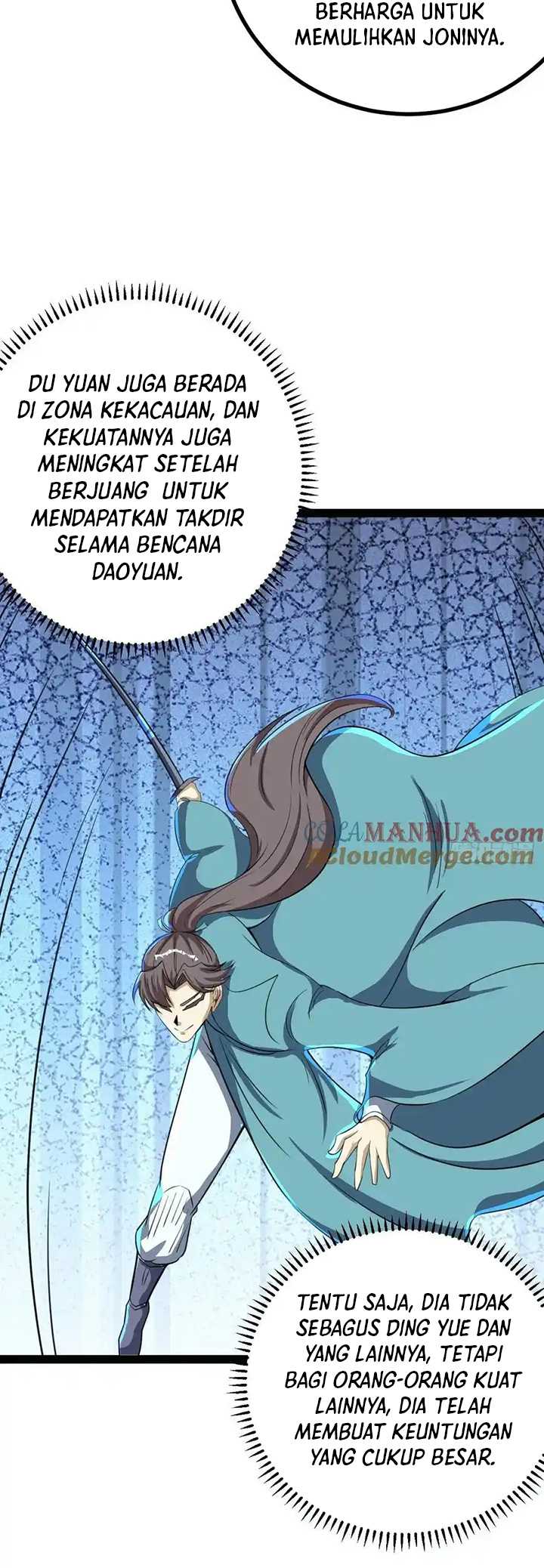 Invincible After a Hundred Years of Seclusion Chapter 311 - halaman 12