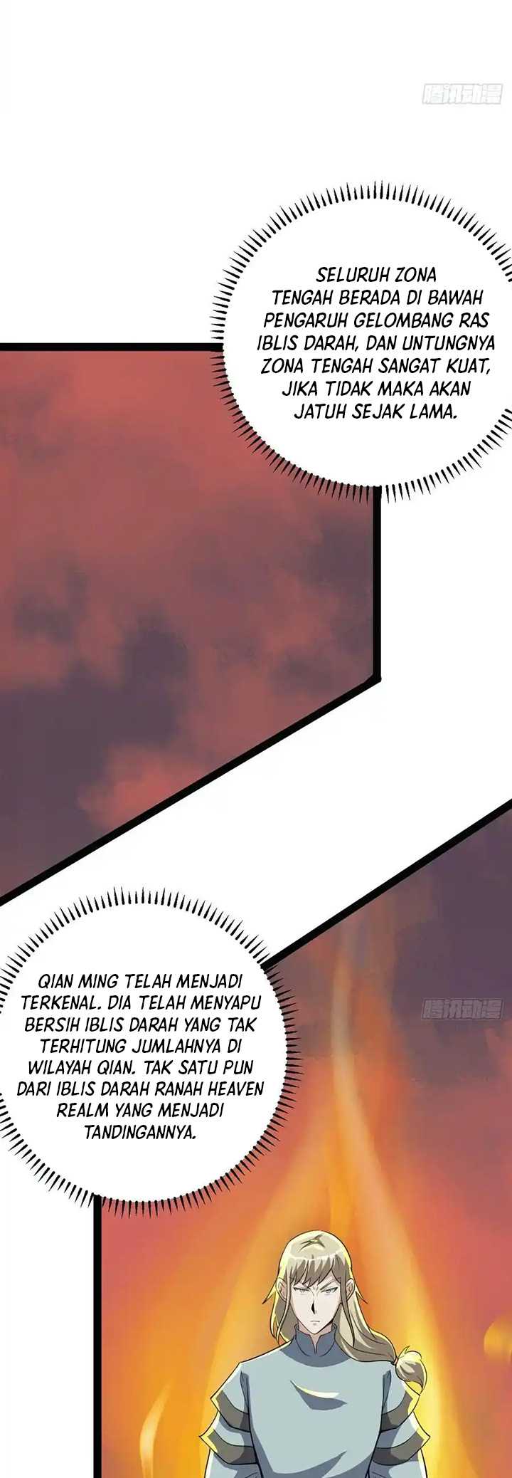 Invincible After a Hundred Years of Seclusion Chapter 311 - halaman 13
