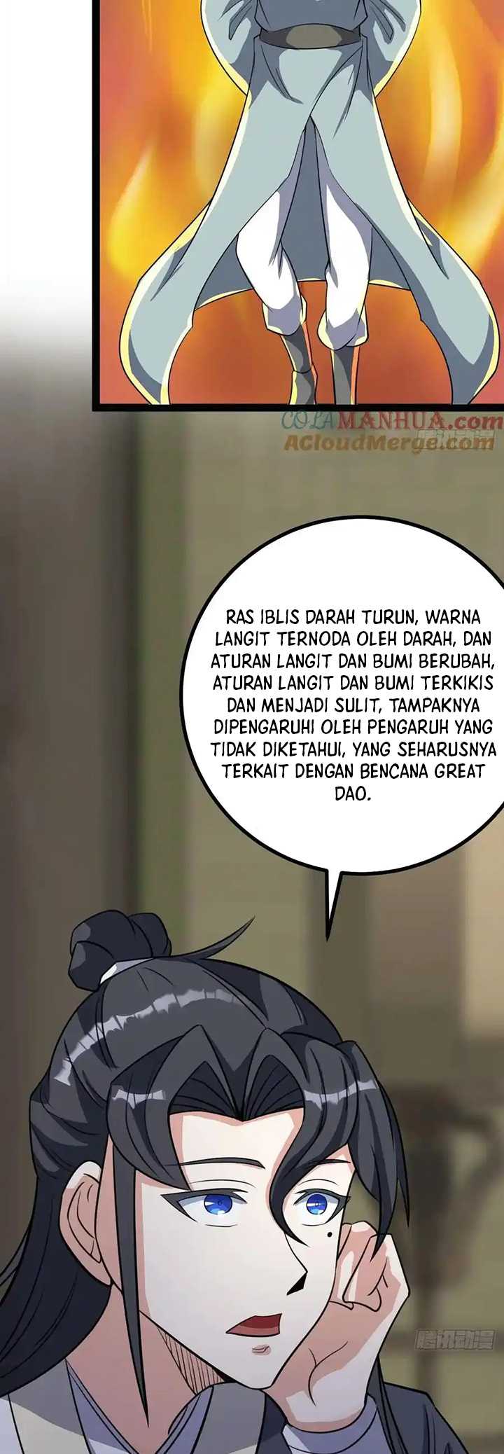 Invincible After a Hundred Years of Seclusion Chapter 311 - halaman 14