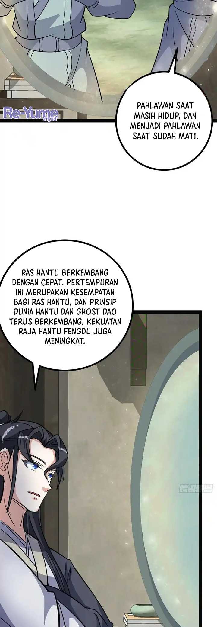 Invincible After a Hundred Years of Seclusion Chapter 311 - halaman 16