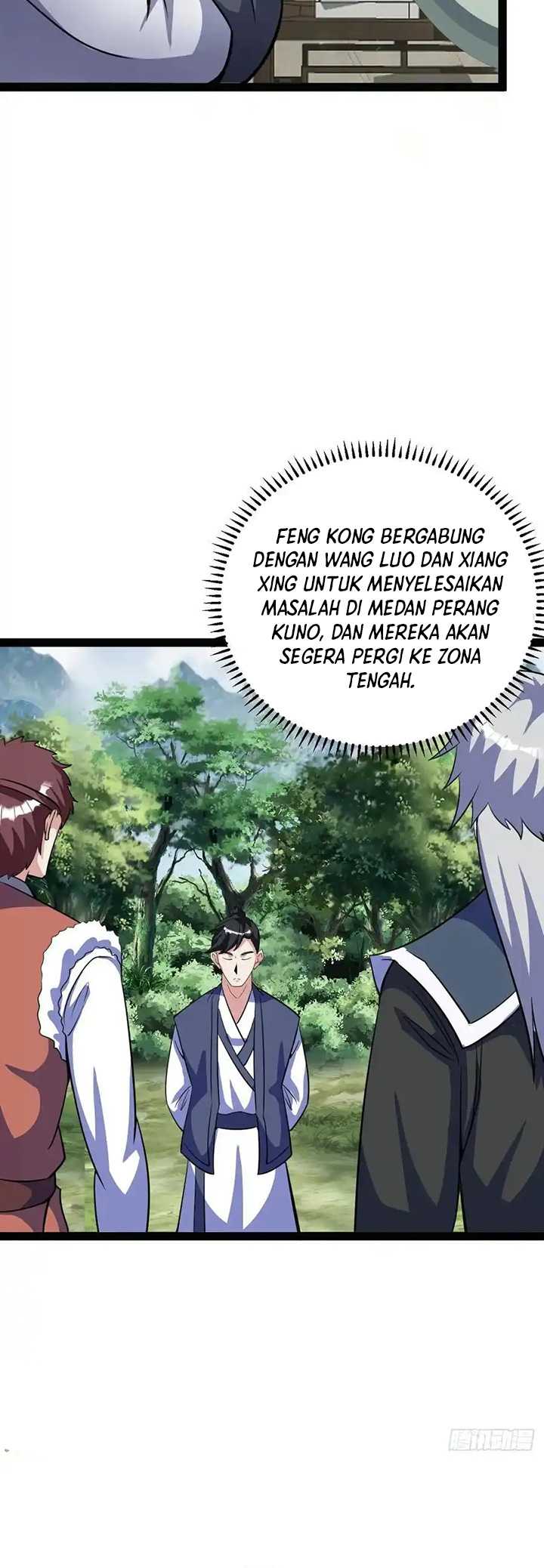 Invincible After a Hundred Years of Seclusion Chapter 311 - halaman 17
