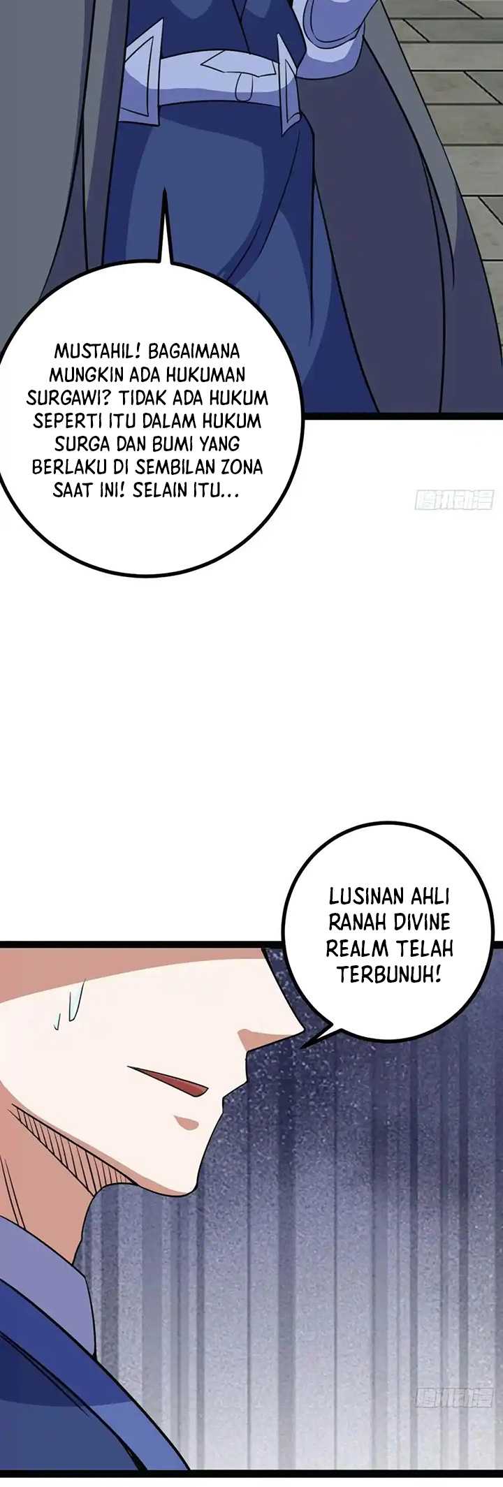 Invincible After a Hundred Years of Seclusion Chapter 311 - halaman 20