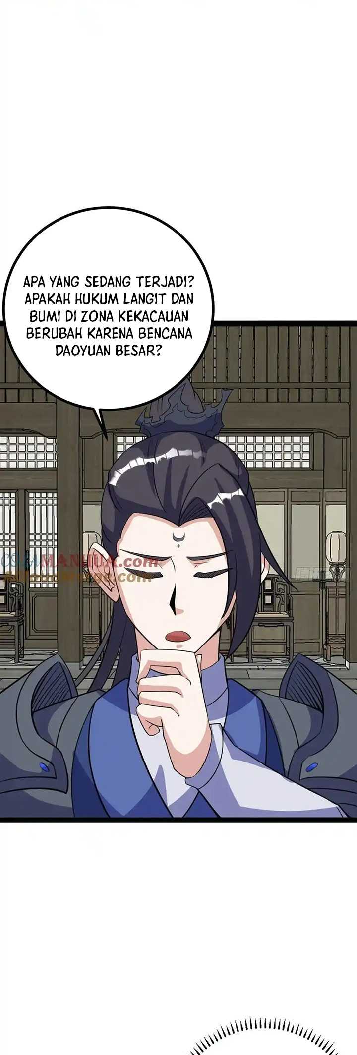 Invincible After a Hundred Years of Seclusion Chapter 311 - halaman 21