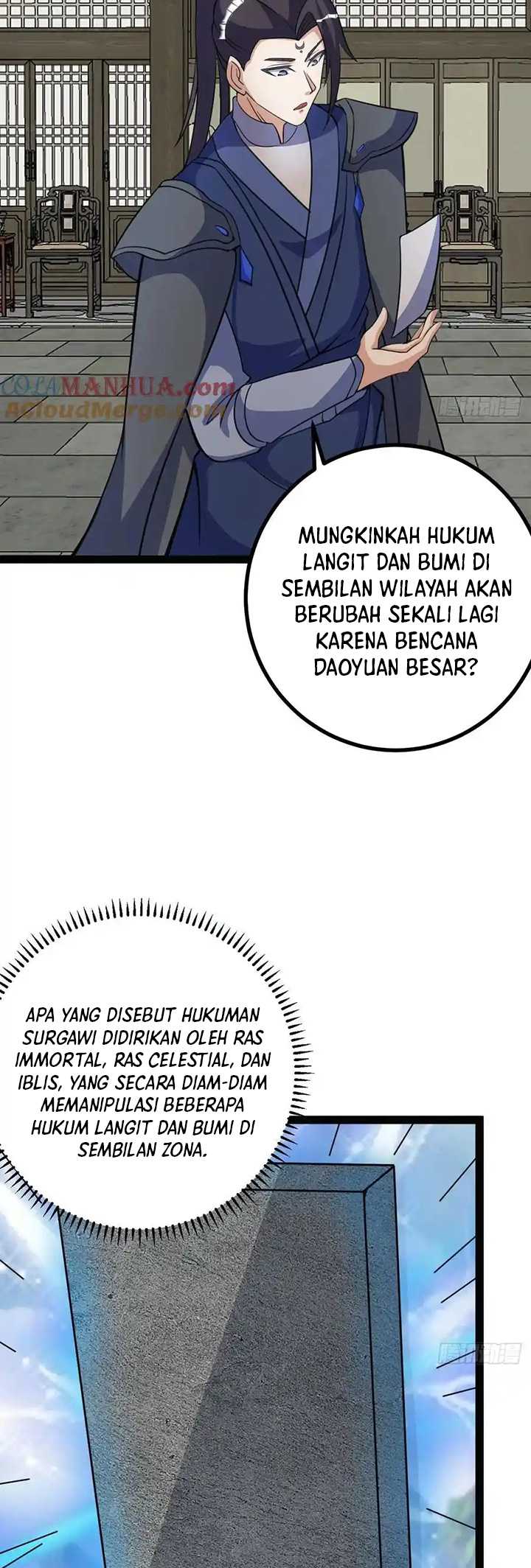 Invincible After a Hundred Years of Seclusion Chapter 311 - halaman 23