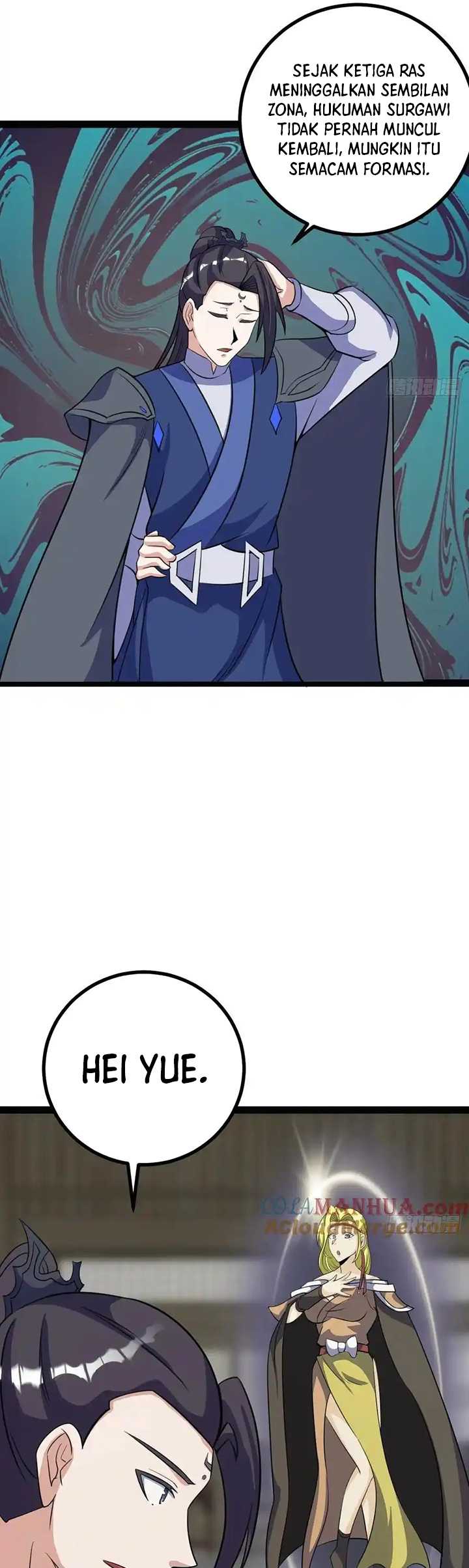 Invincible After a Hundred Years of Seclusion Chapter 311 - halaman 26