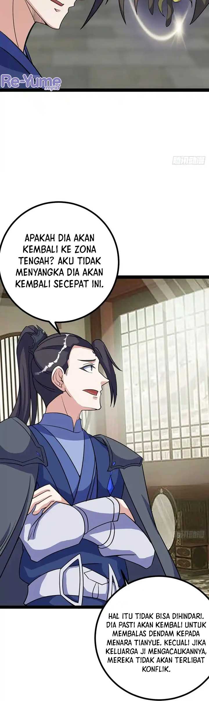 Invincible After a Hundred Years of Seclusion Chapter 311 - halaman 27