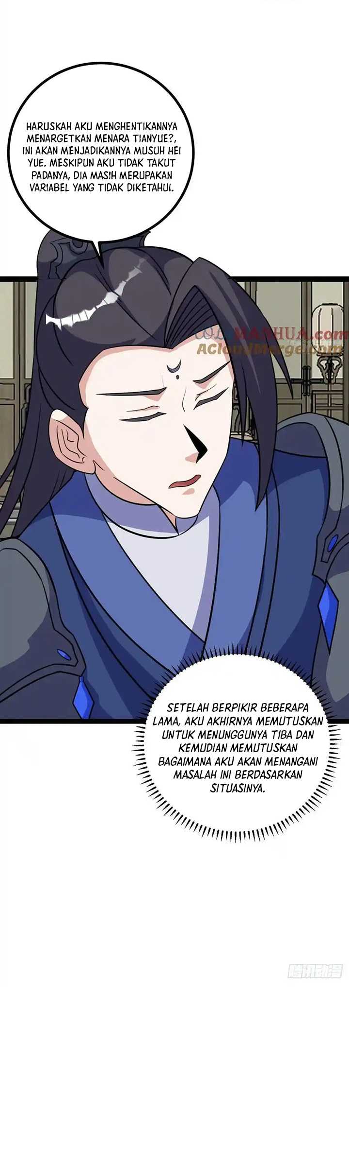 Invincible After a Hundred Years of Seclusion Chapter 311 - halaman 28