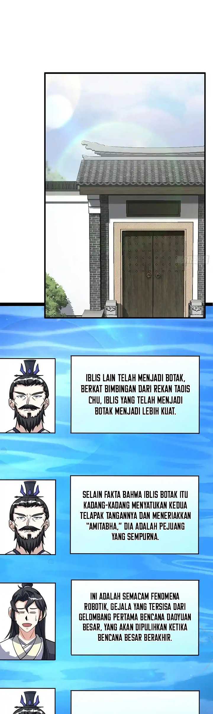 Invincible After a Hundred Years of Seclusion Chapter 311 - halaman 29