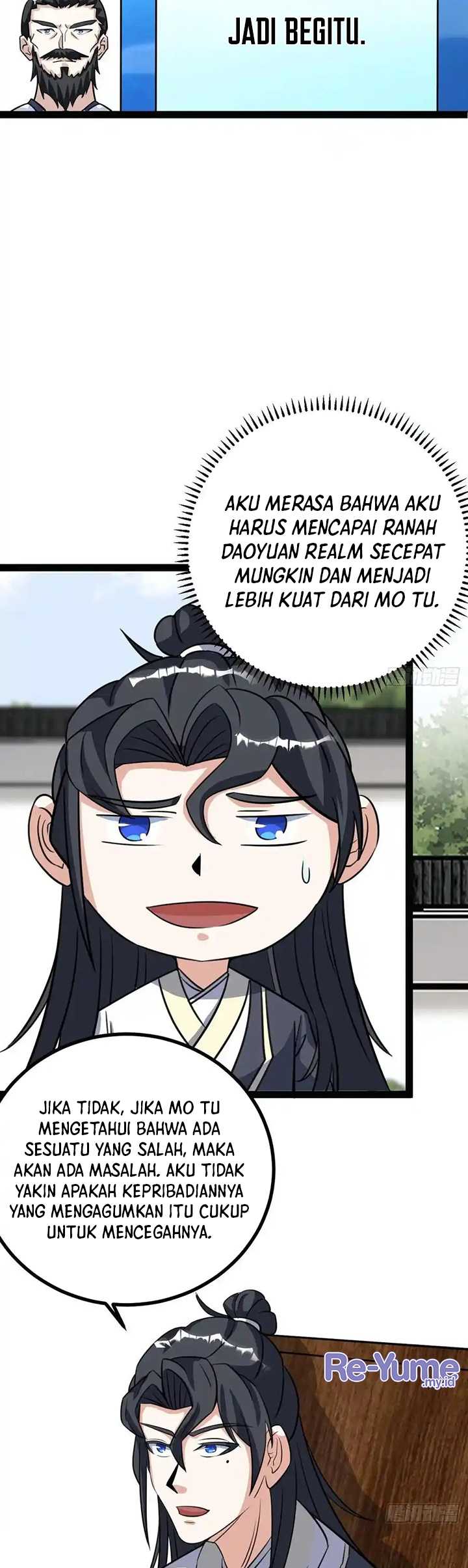 Invincible After a Hundred Years of Seclusion Chapter 311 - halaman 30
