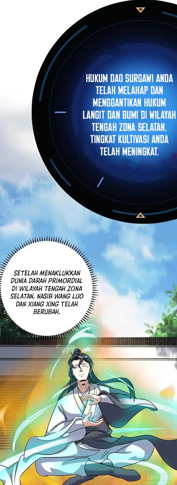 Invincible After a Hundred Years of Seclusion Chapter 312 - halaman 10