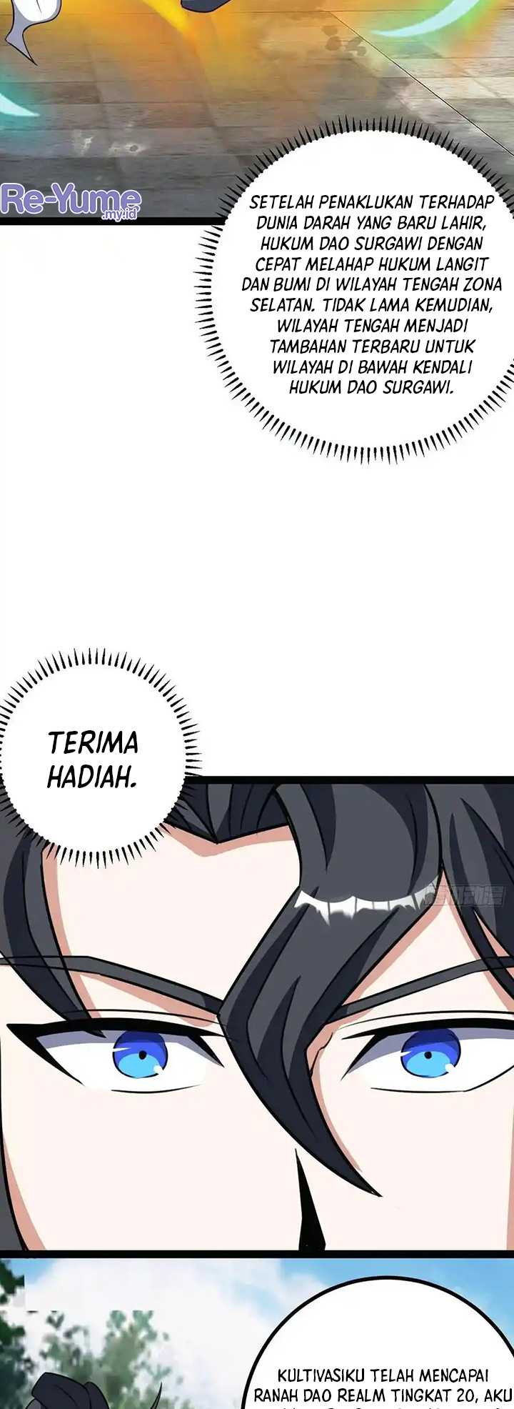 Invincible After a Hundred Years of Seclusion Chapter 312 - halaman 11