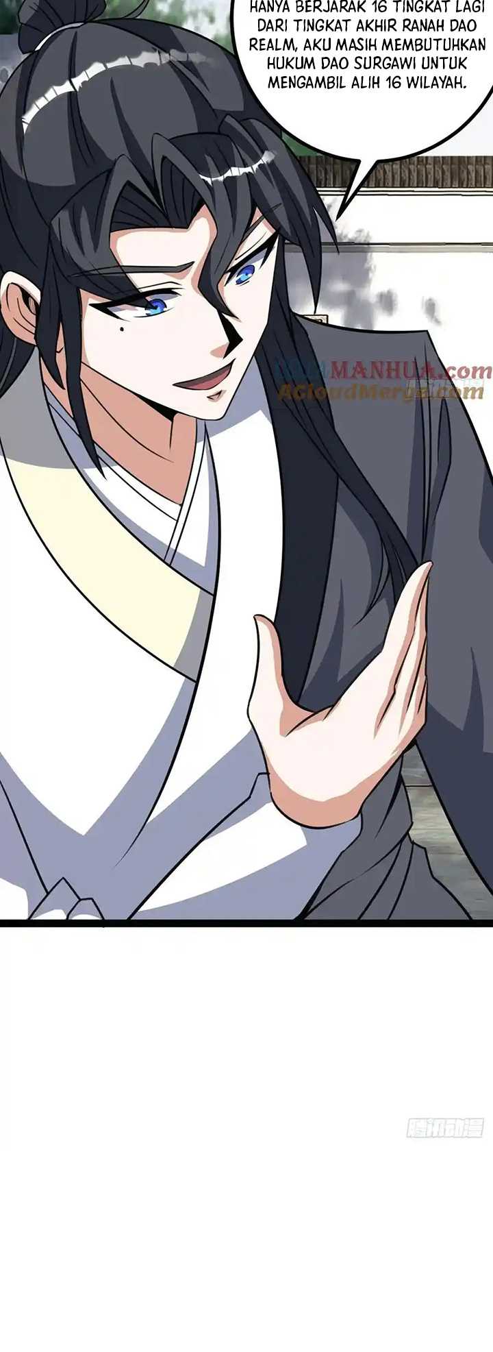Invincible After a Hundred Years of Seclusion Chapter 312 - halaman 12