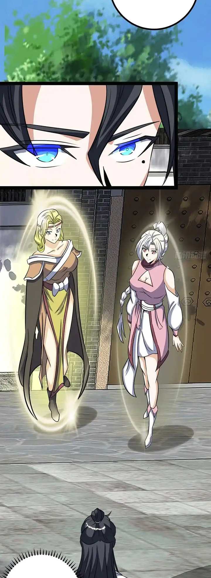 Invincible After a Hundred Years of Seclusion Chapter 312 - halaman 15
