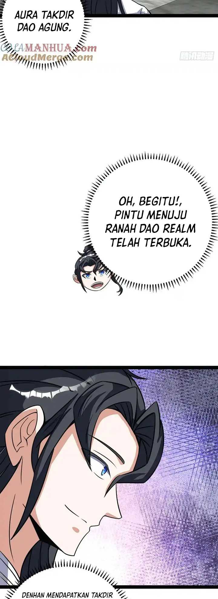 Invincible After a Hundred Years of Seclusion Chapter 312 - halaman 16