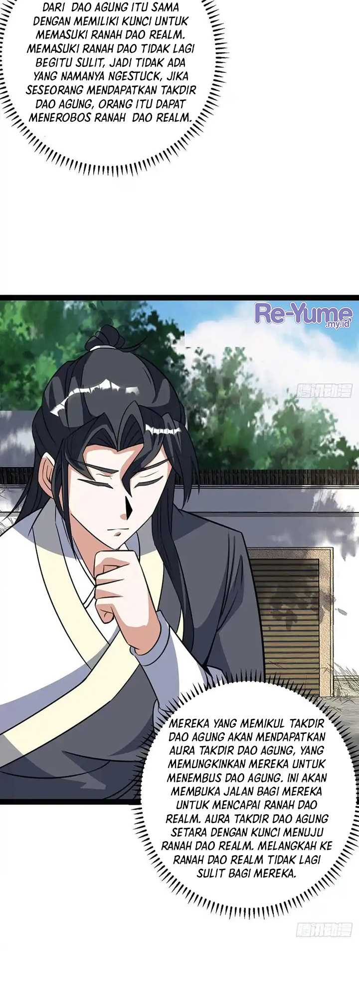Invincible After a Hundred Years of Seclusion Chapter 312 - halaman 17