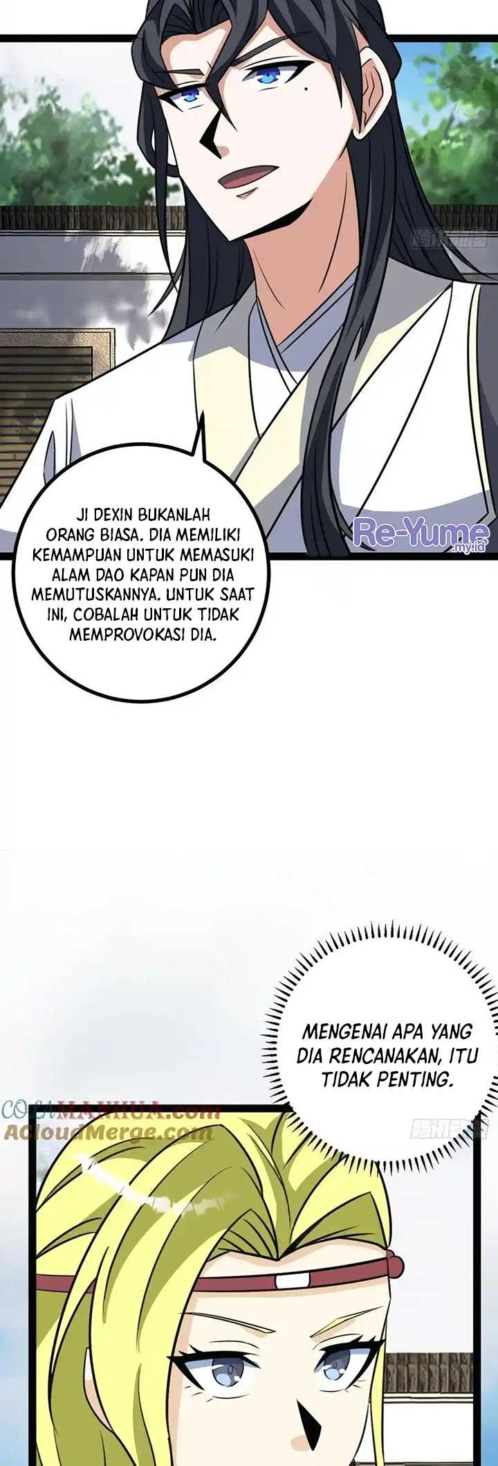 Invincible After a Hundred Years of Seclusion Chapter 312 - halaman 19