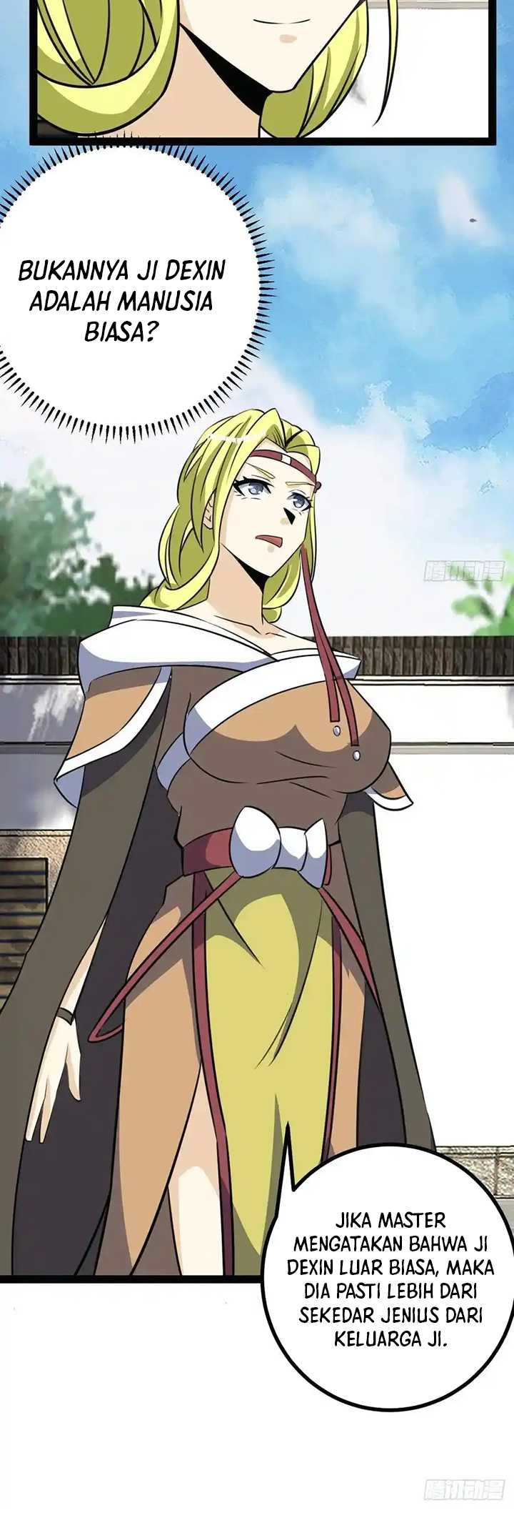 Invincible After a Hundred Years of Seclusion Chapter 312 - halaman 20