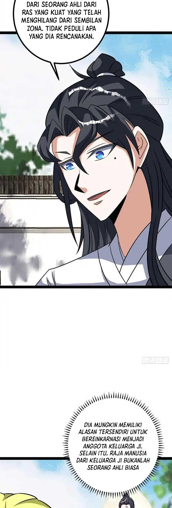 Invincible After a Hundred Years of Seclusion Chapter 312 - halaman 22