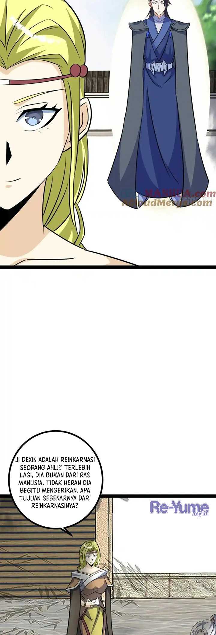 Invincible After a Hundred Years of Seclusion Chapter 312 - halaman 23