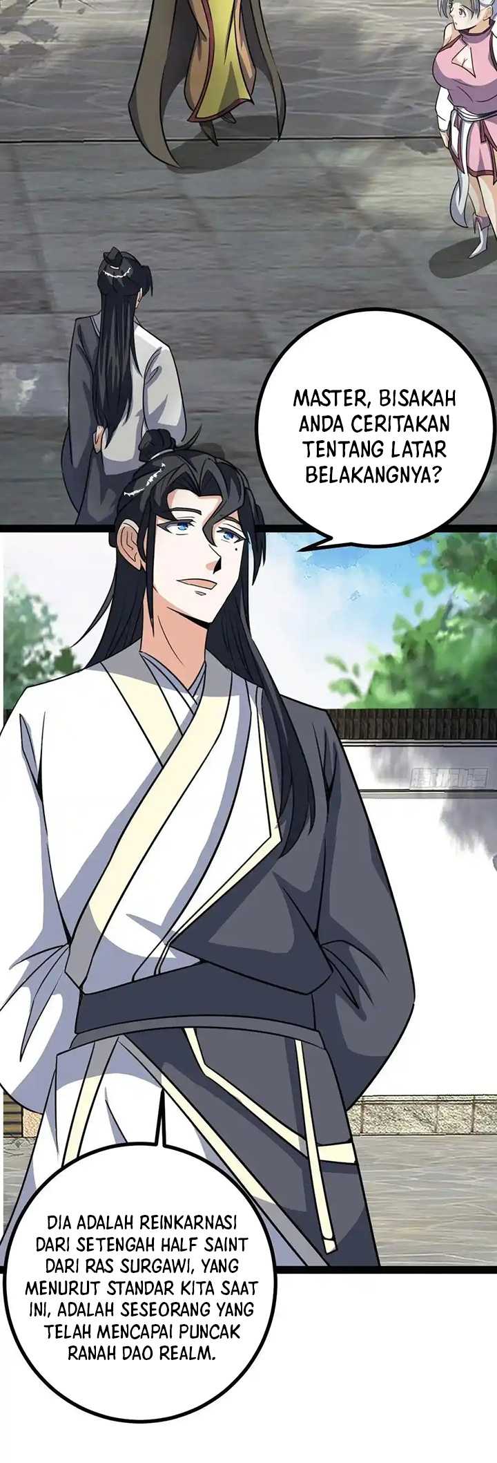 Invincible After a Hundred Years of Seclusion Chapter 312 - halaman 24