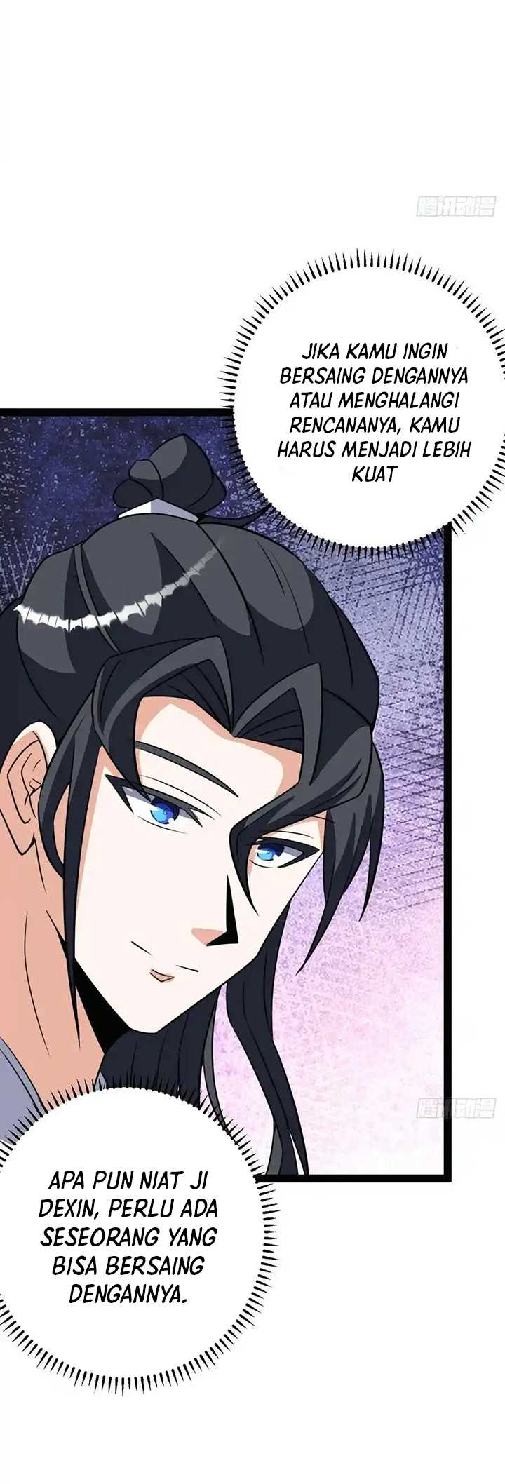 Invincible After a Hundred Years of Seclusion Chapter 312 - halaman 25