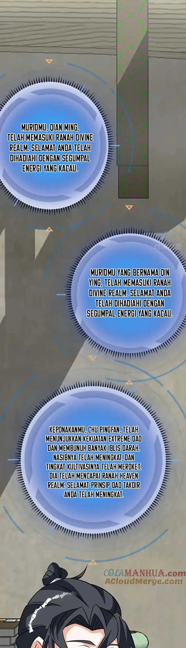 Invincible After a Hundred Years of Seclusion Chapter 312 - halaman 30