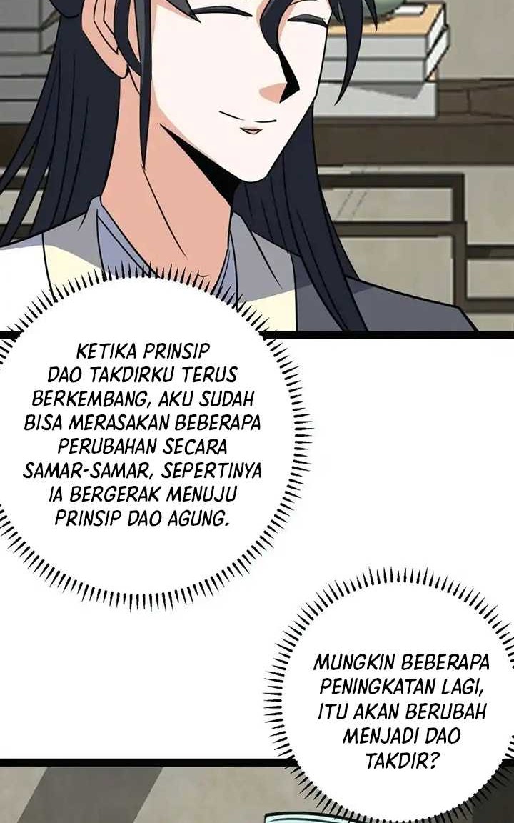 Invincible After a Hundred Years of Seclusion Chapter 312 - halaman 31