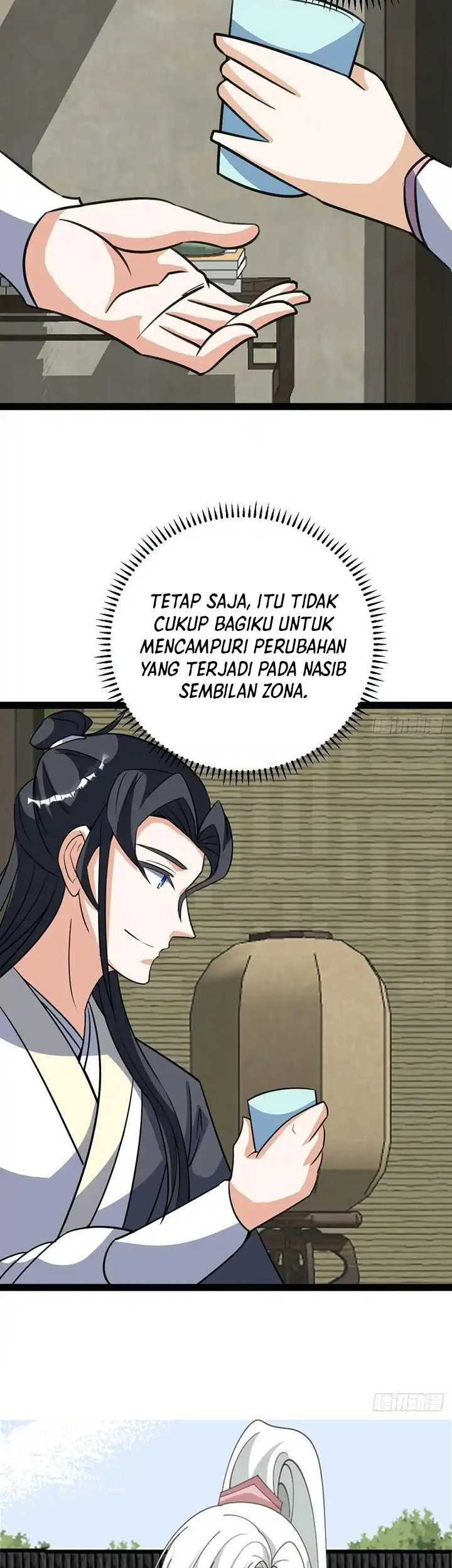 Invincible After a Hundred Years of Seclusion Chapter 312 - halaman 32