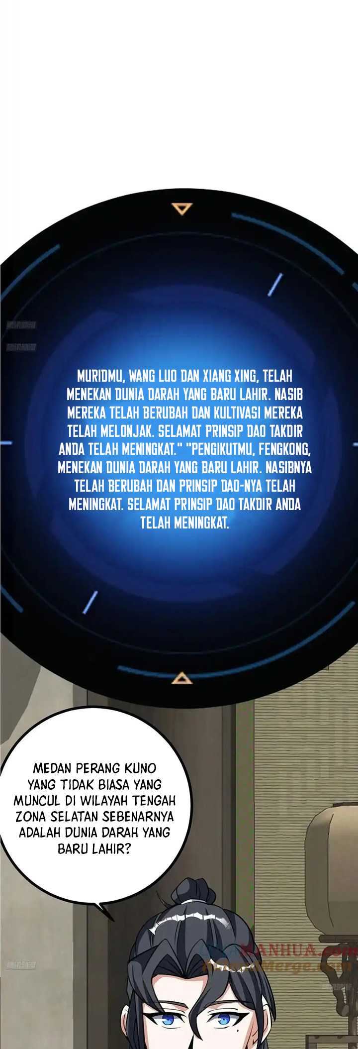 Invincible After a Hundred Years of Seclusion Chapter 312 - halaman 4