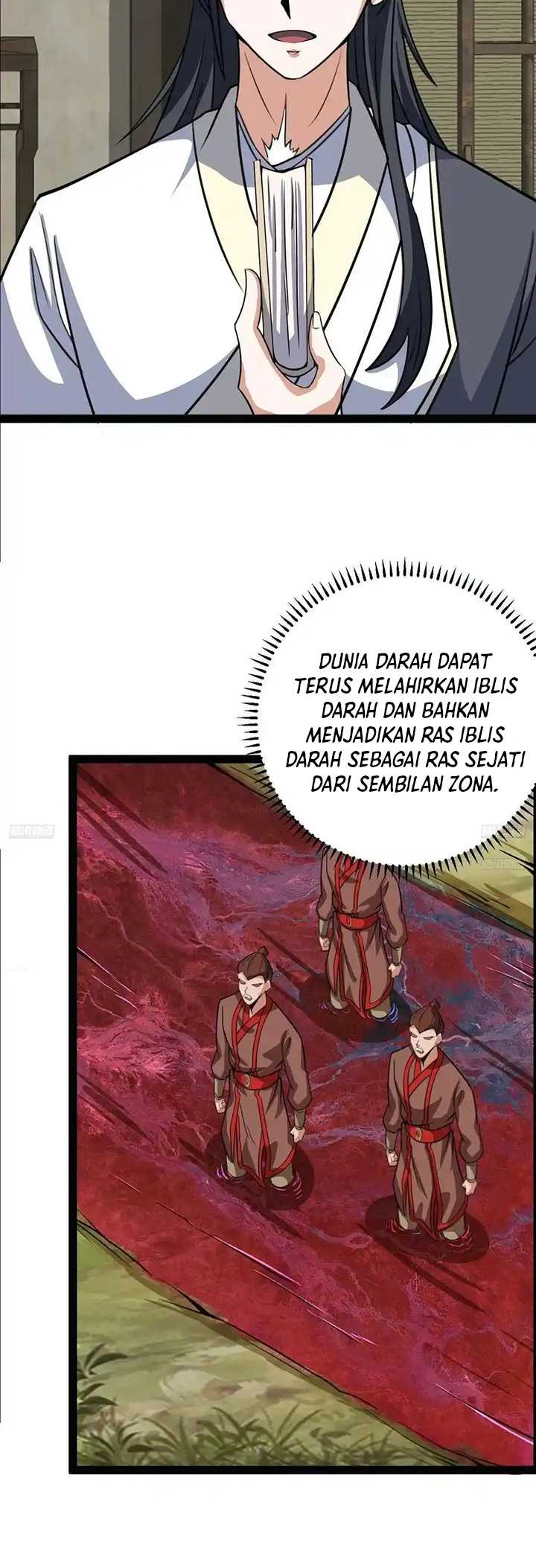 Invincible After a Hundred Years of Seclusion Chapter 312 - halaman 5