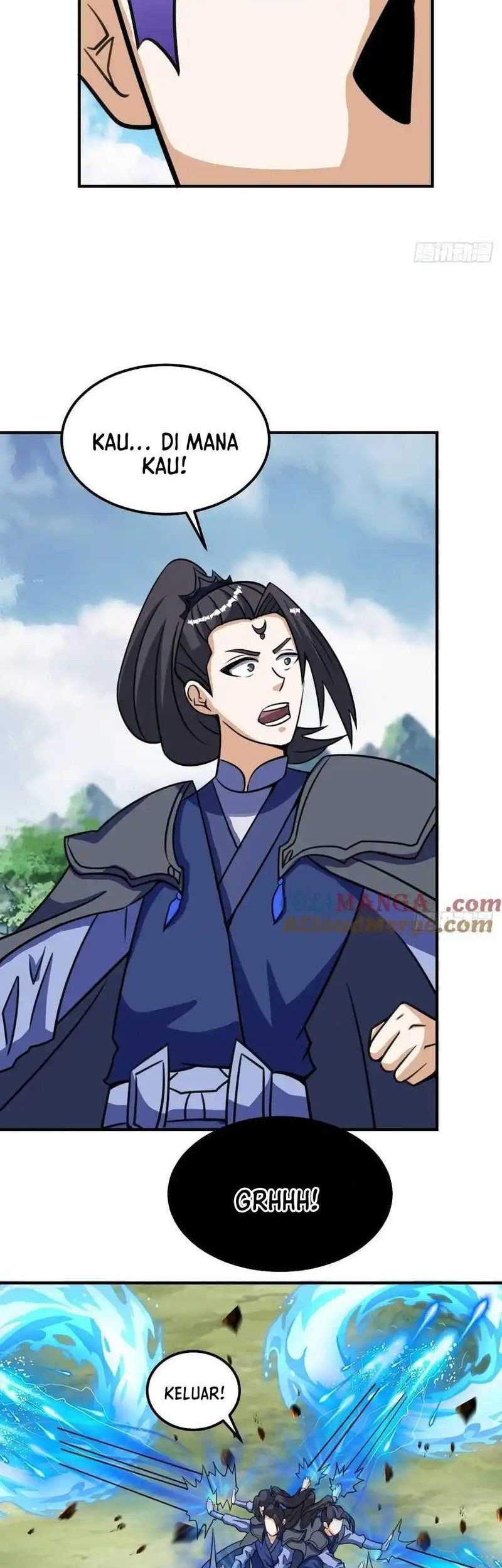 Invincible After a Hundred Years of Seclusion Chapter 313 - halaman 13