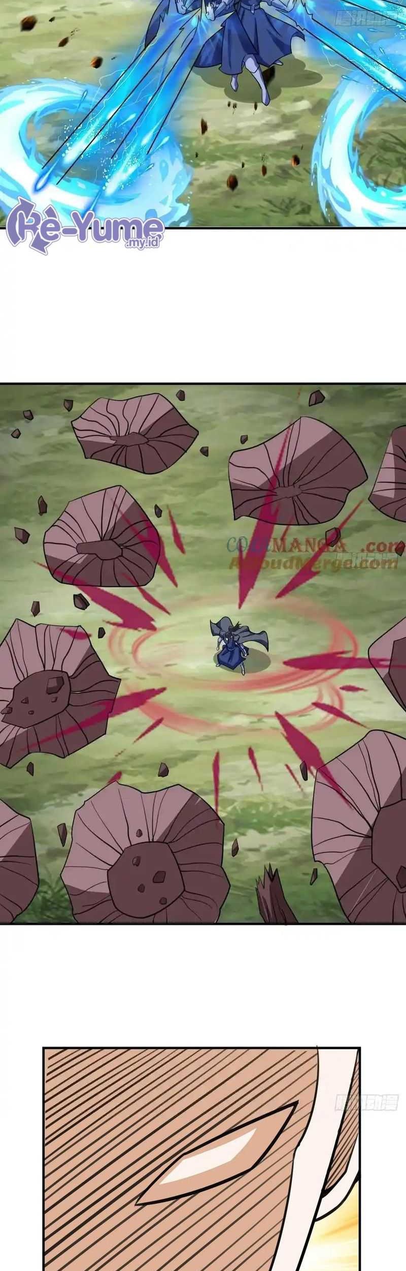 Invincible After a Hundred Years of Seclusion Chapter 313 - halaman 14