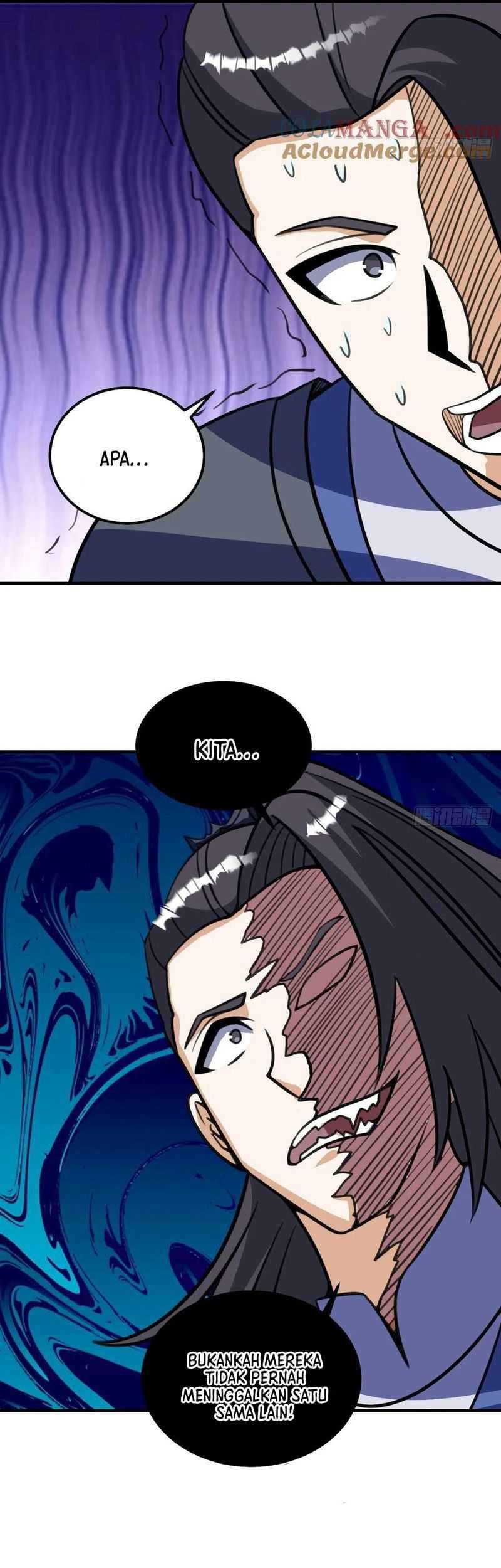 Invincible After a Hundred Years of Seclusion Chapter 313 - halaman 16
