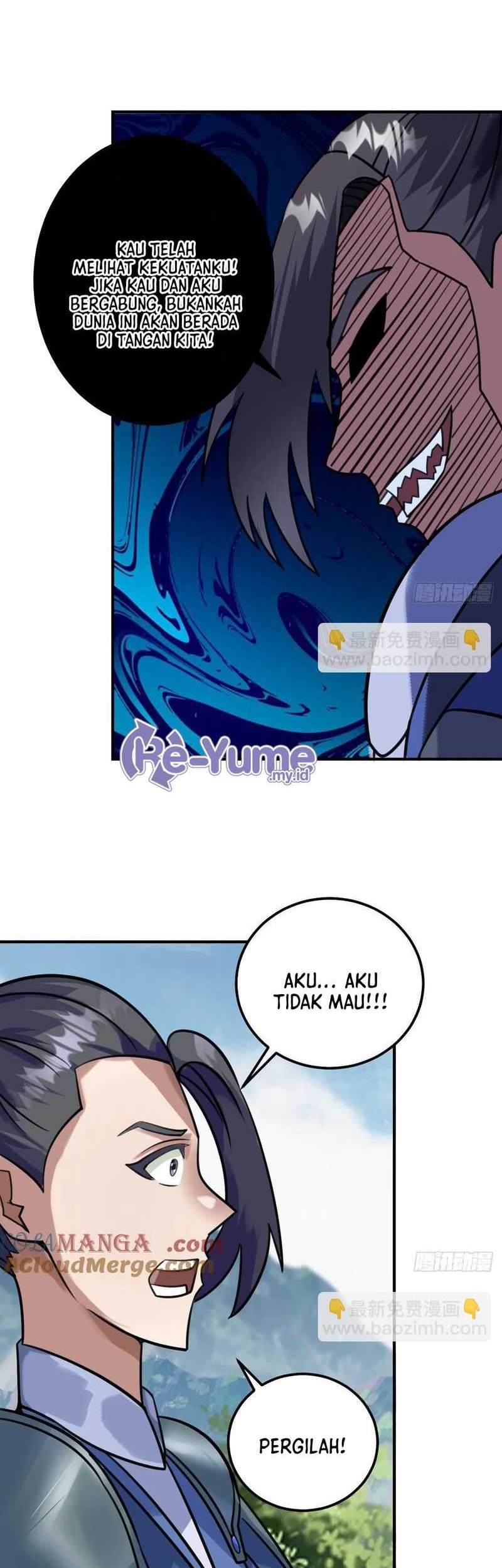 Invincible After a Hundred Years of Seclusion Chapter 313 - halaman 17