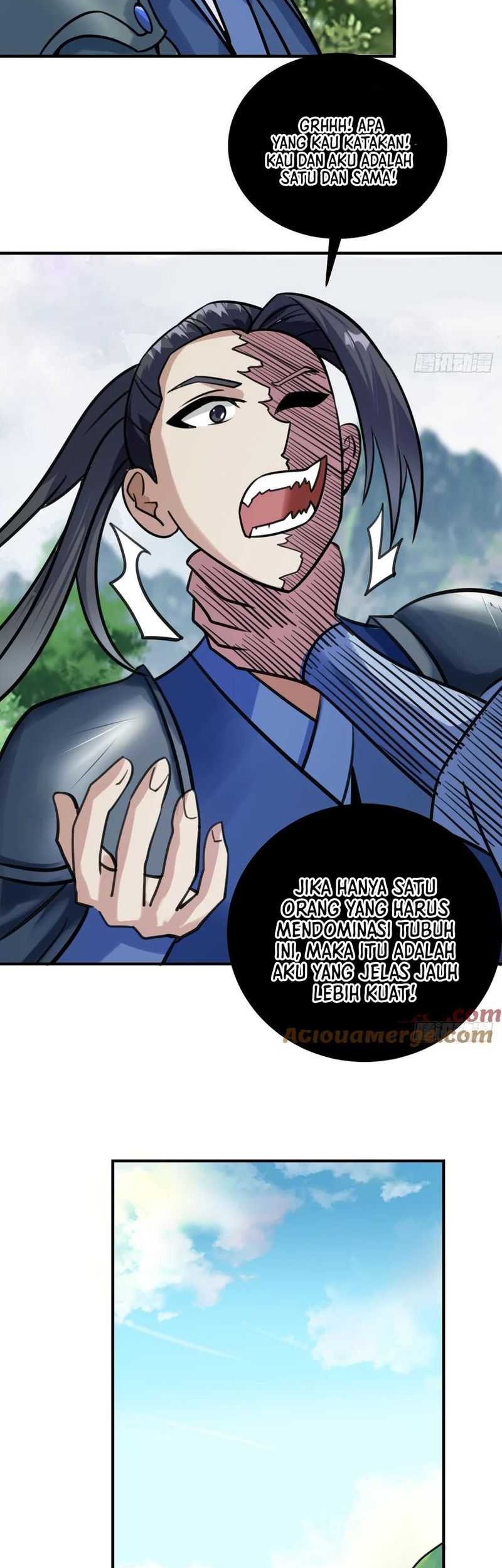 Invincible After a Hundred Years of Seclusion Chapter 313 - halaman 18
